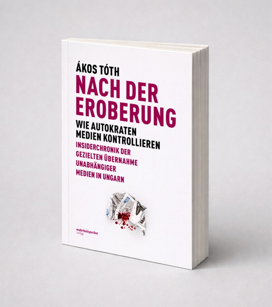 Buchcove: Nach der Eroberung